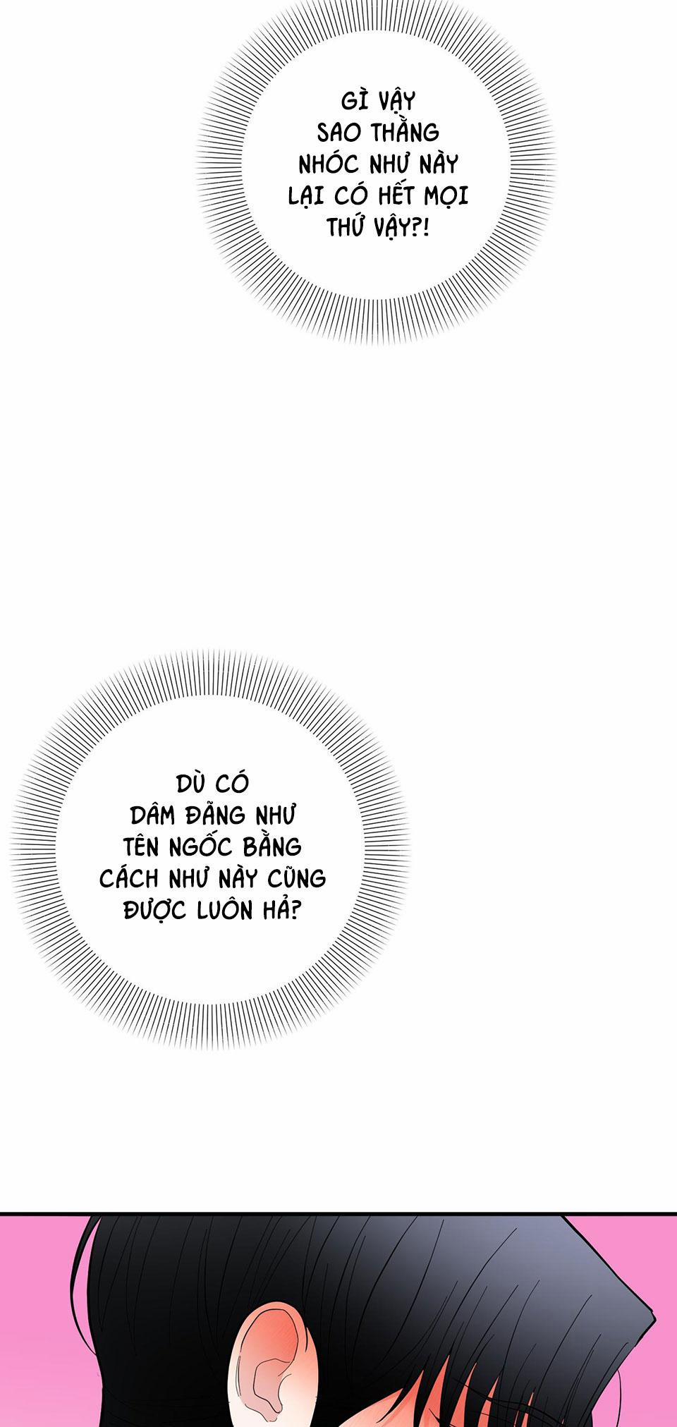 Món Quà Dành Cho Kẻ Ngạo Mạn 23 trang 10