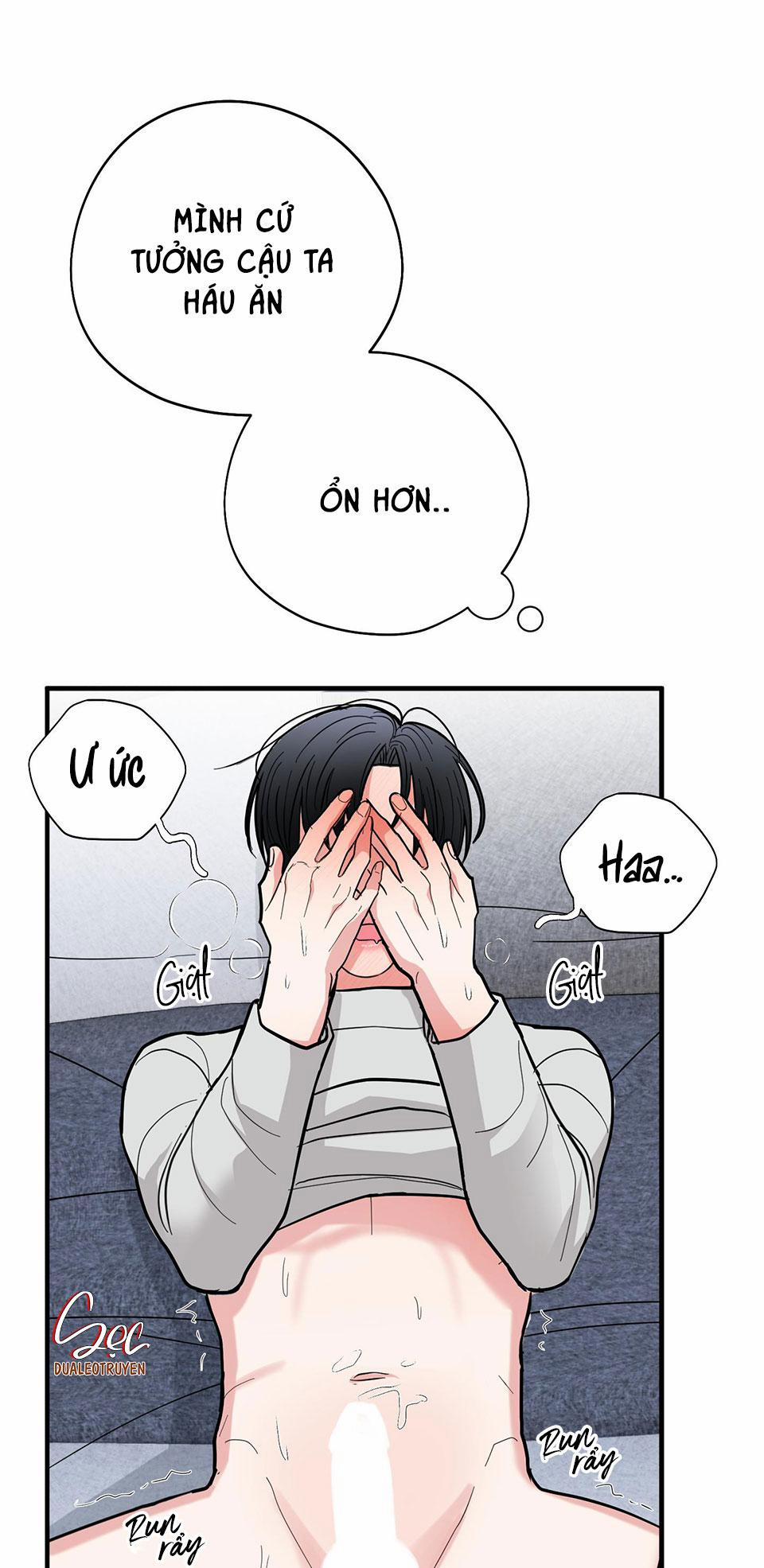 Món Quà Dành Cho Kẻ Ngạo Mạn 23 trang 38