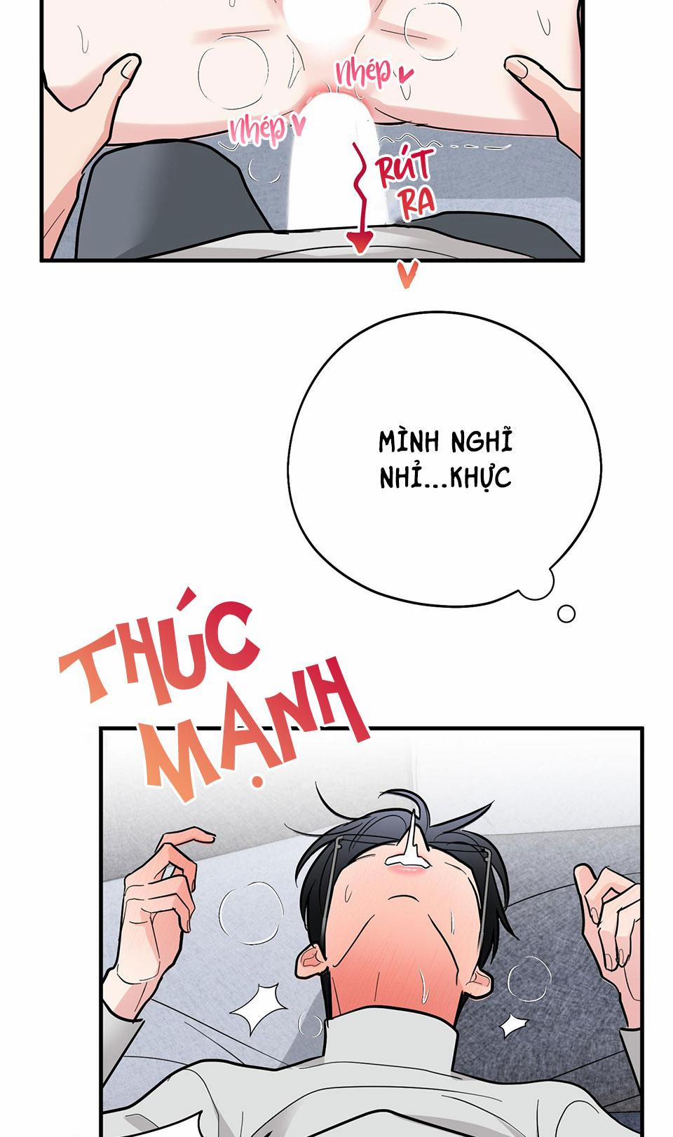 Món Quà Dành Cho Kẻ Ngạo Mạn 23 trang 39