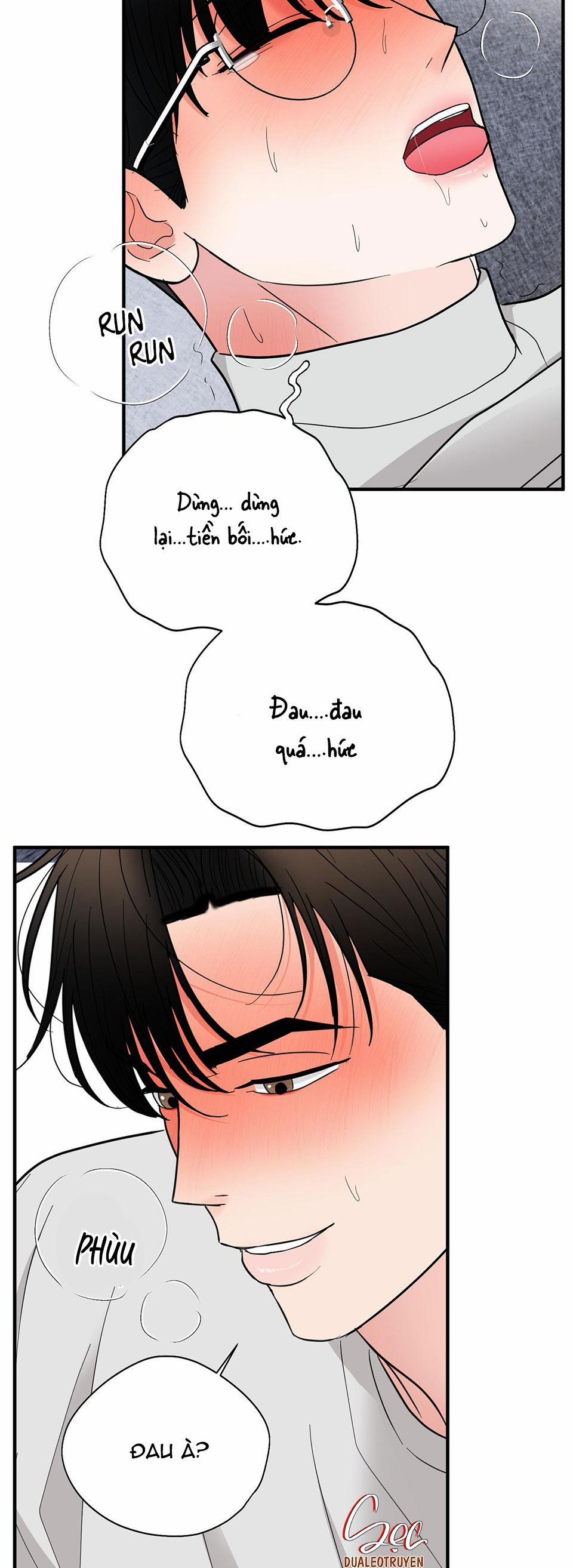 Món Quà Dành Cho Kẻ Ngạo Mạn 23 trang 42