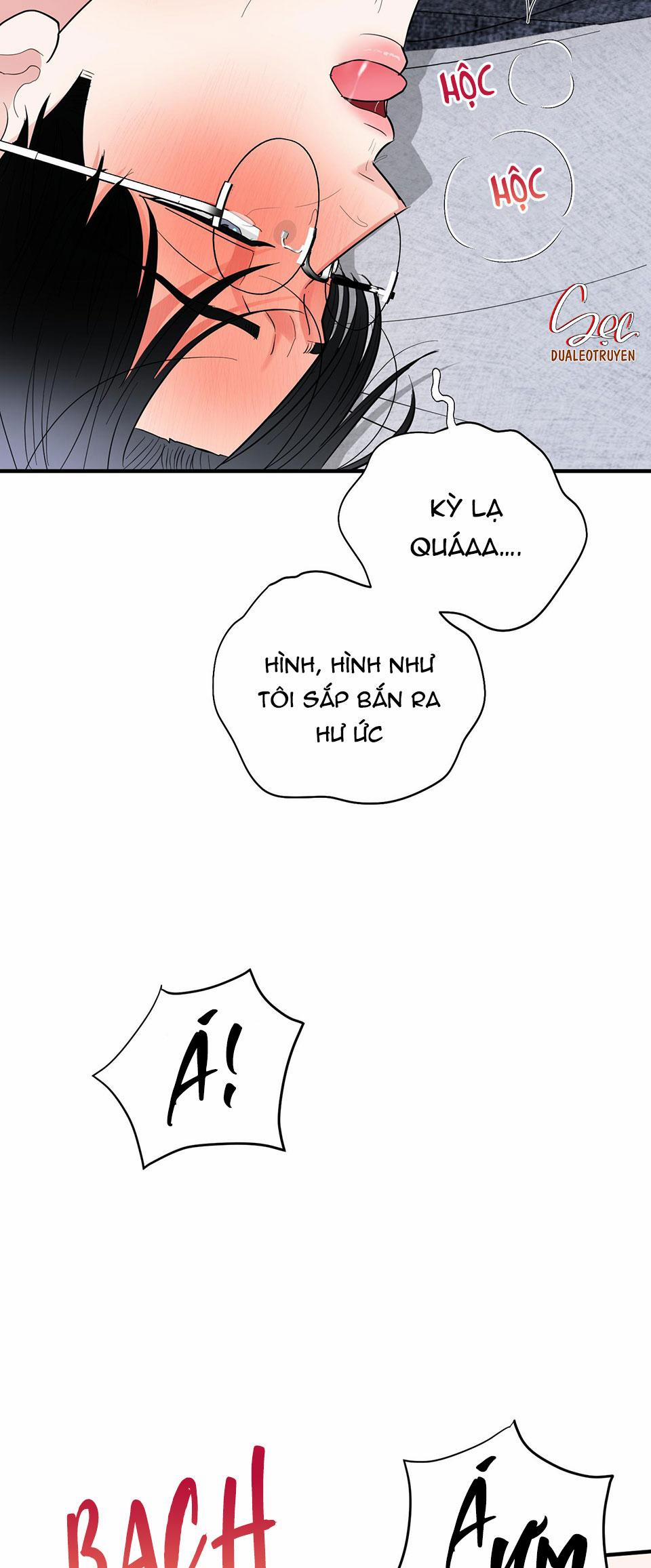 Món Quà Dành Cho Kẻ Ngạo Mạn 23 trang 48