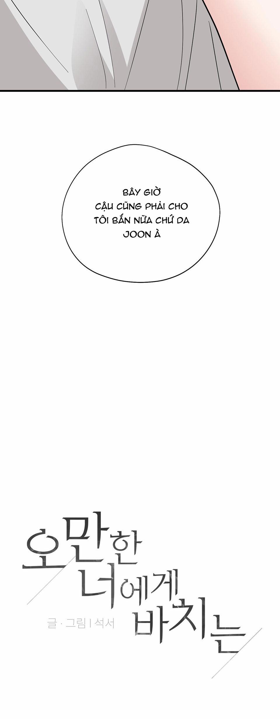 Món Quà Dành Cho Kẻ Ngạo Mạn 24 trang 2