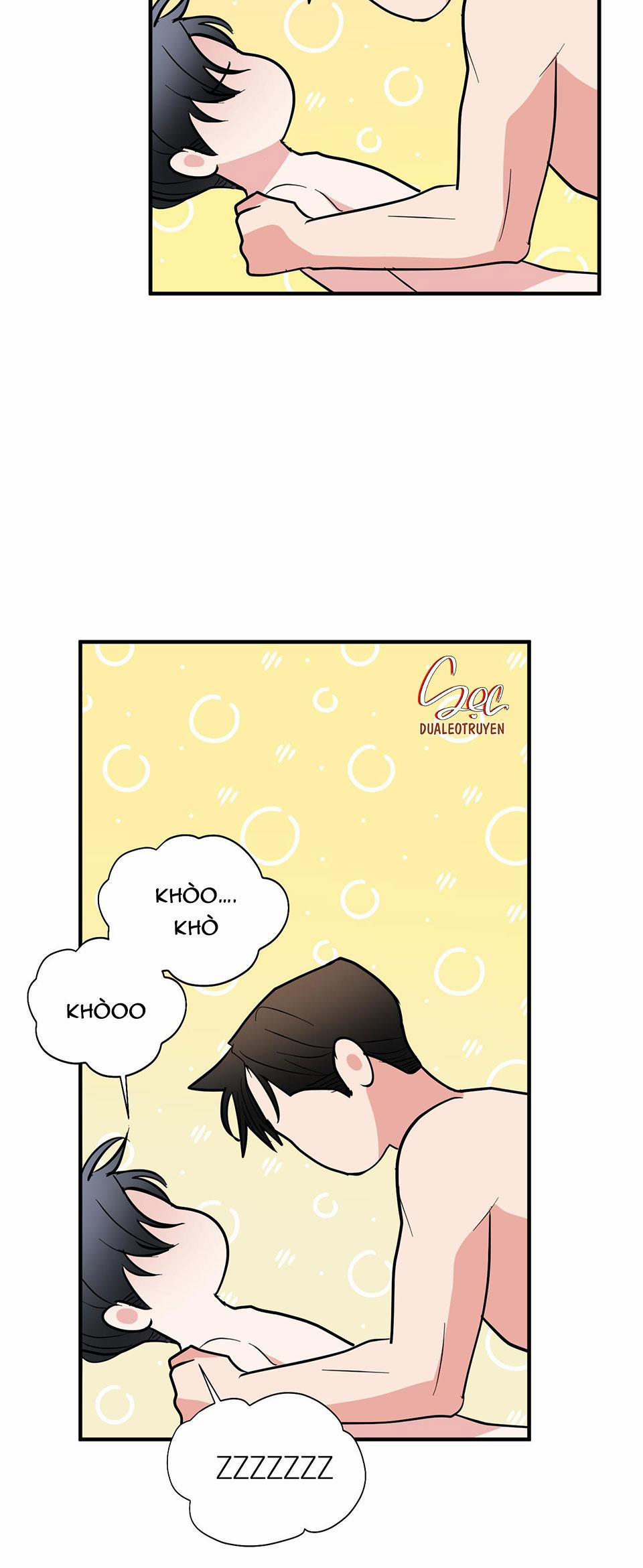 Món Quà Dành Cho Kẻ Ngạo Mạn 24 trang 36