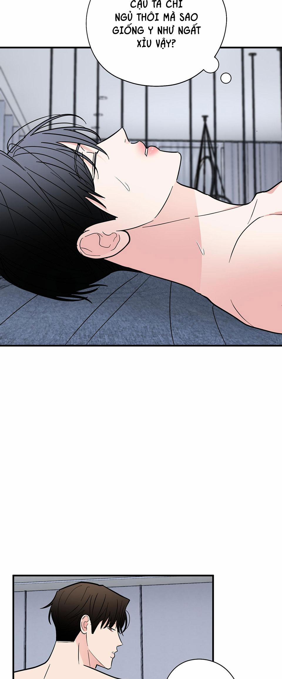 Món Quà Dành Cho Kẻ Ngạo Mạn 24 trang 41