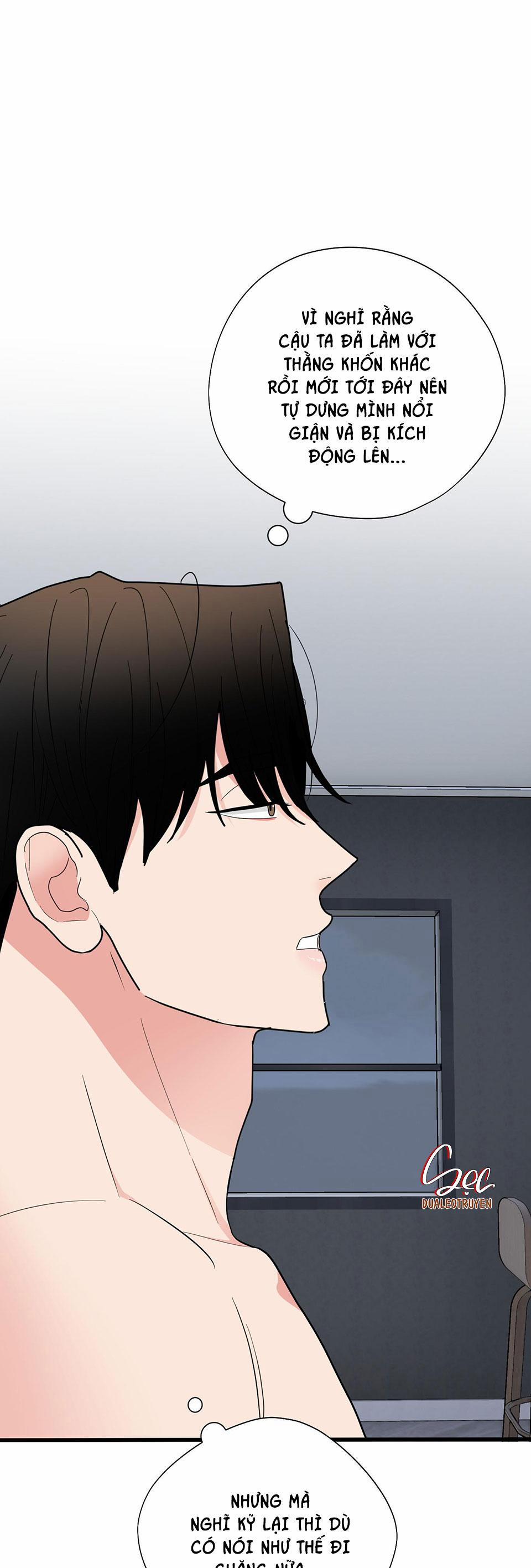 Món Quà Dành Cho Kẻ Ngạo Mạn 24 trang 49