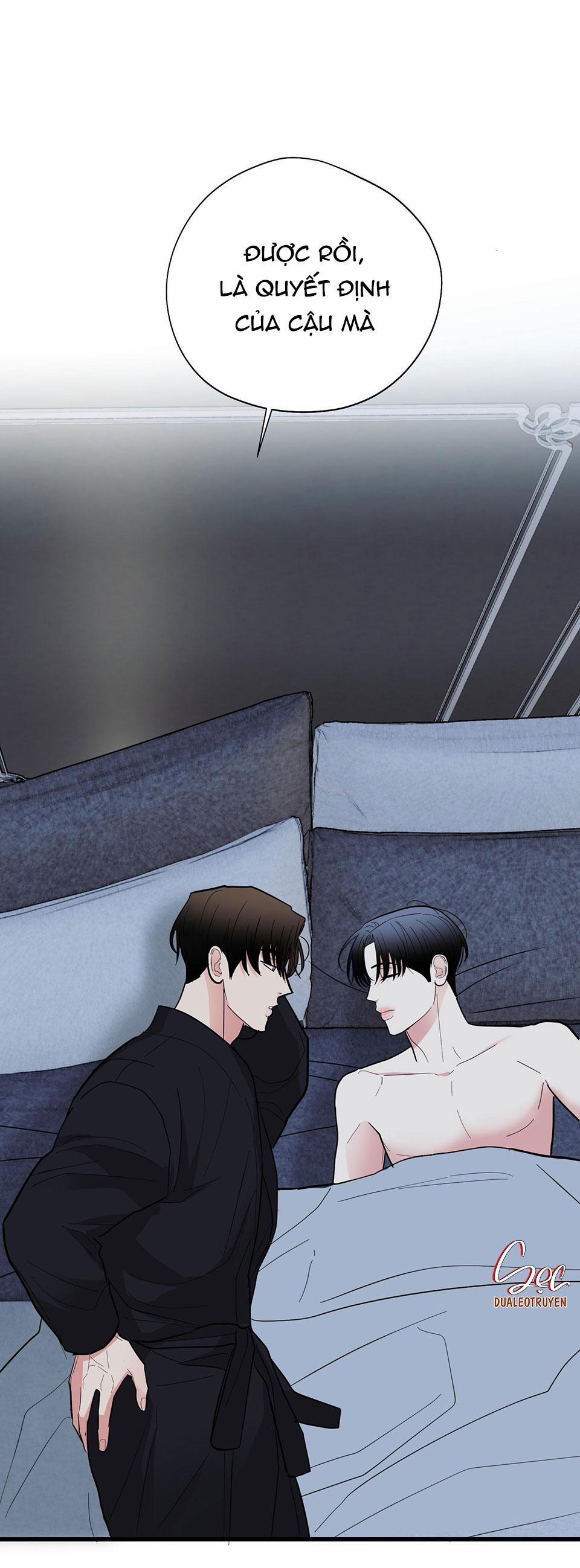 Món Quà Dành Cho Kẻ Ngạo Mạn 24 trang 63