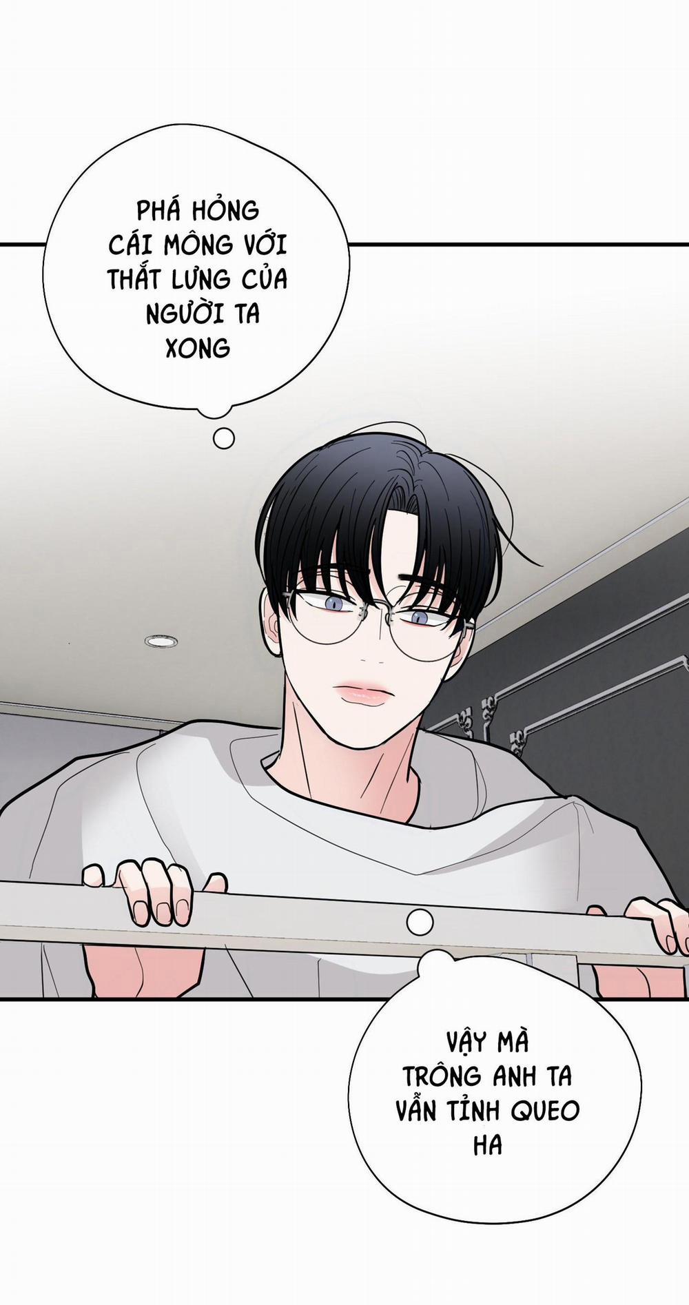 Món Quà Dành Cho Kẻ Ngạo Mạn 25 trang 31