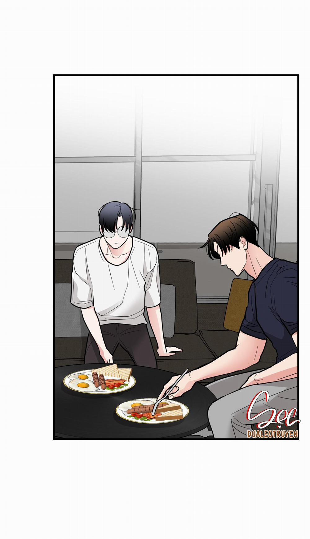 Món Quà Dành Cho Kẻ Ngạo Mạn 25 trang 39