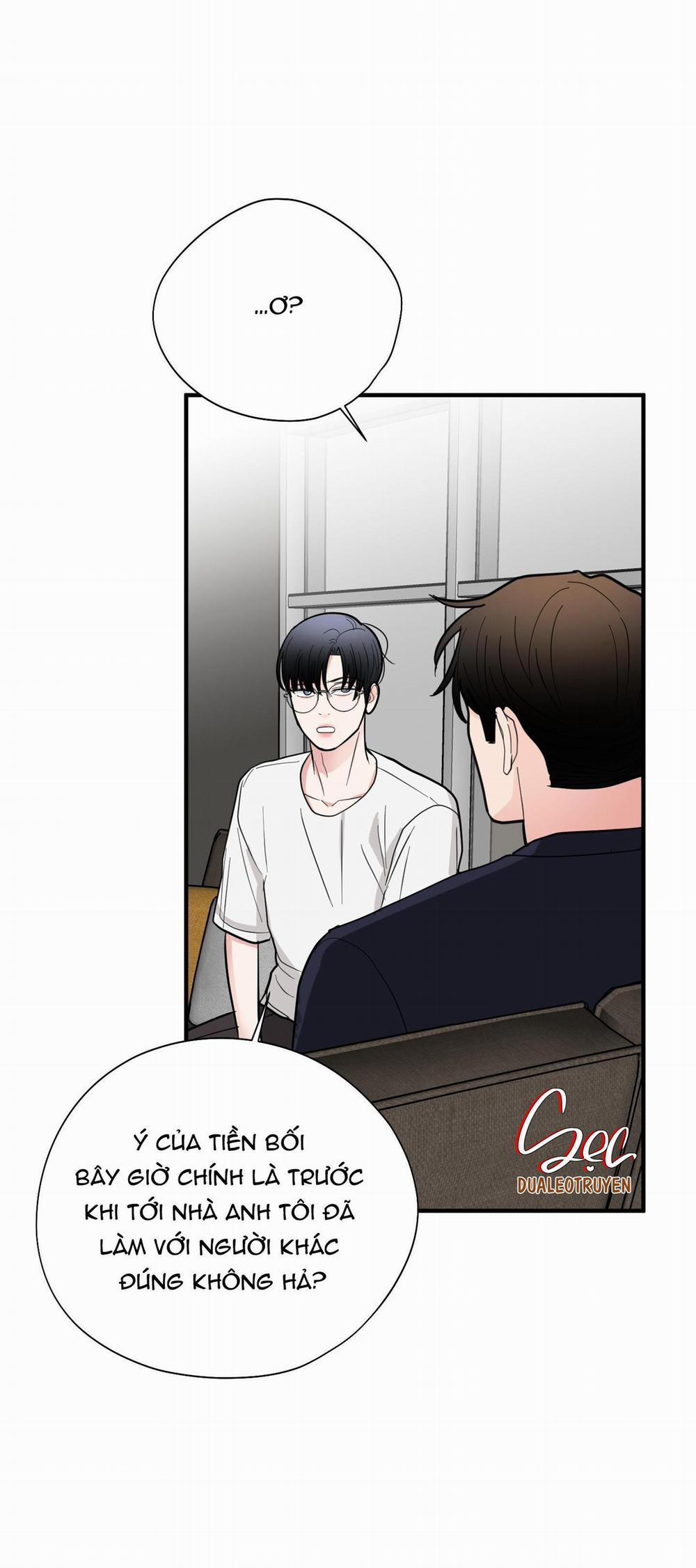 Món Quà Dành Cho Kẻ Ngạo Mạn 25 trang 51