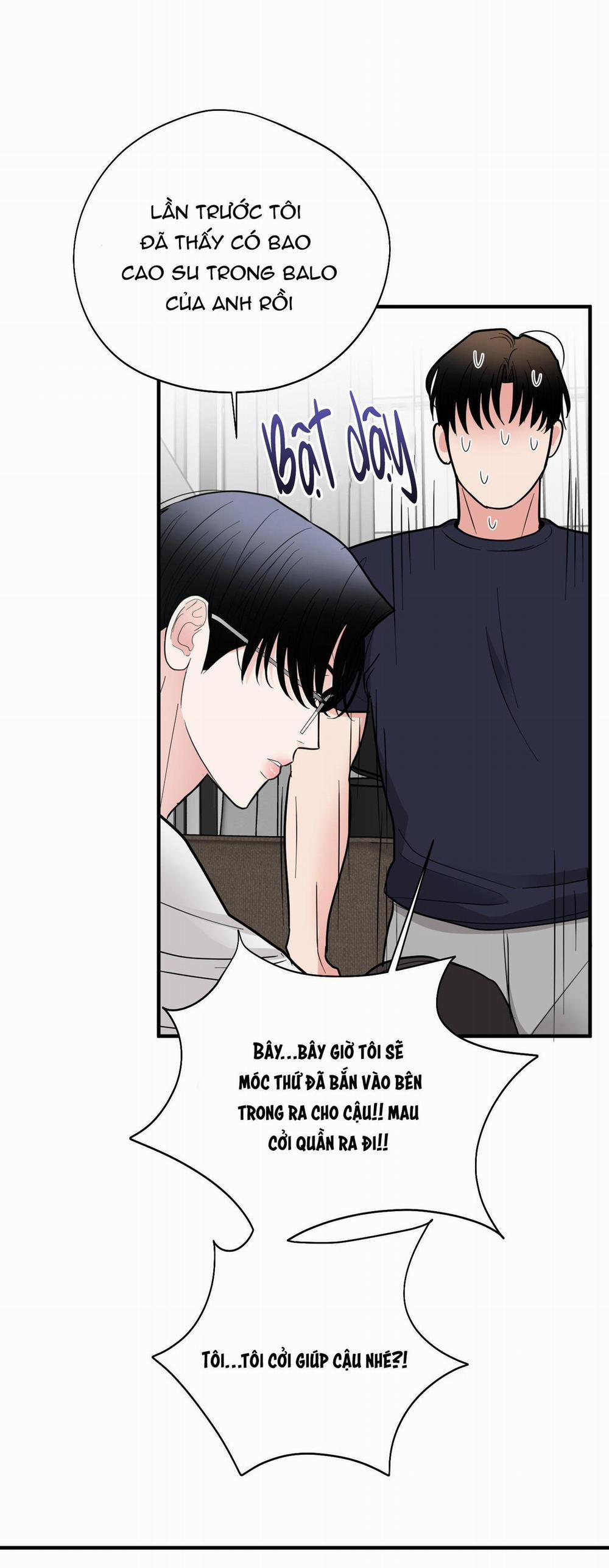 Món Quà Dành Cho Kẻ Ngạo Mạn 25 trang 57