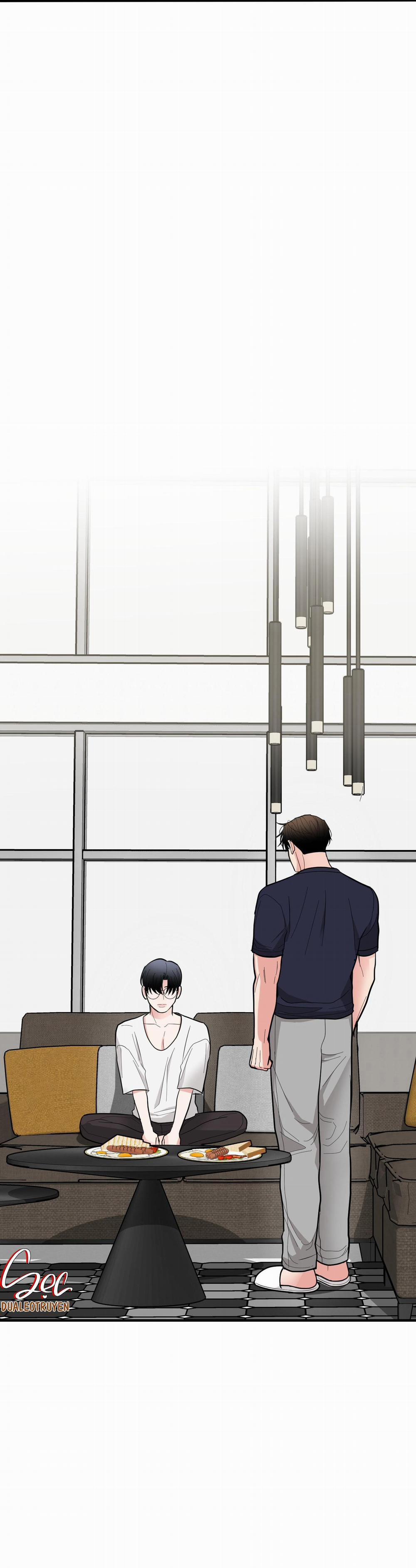 Món Quà Dành Cho Kẻ Ngạo Mạn 25 trang 62