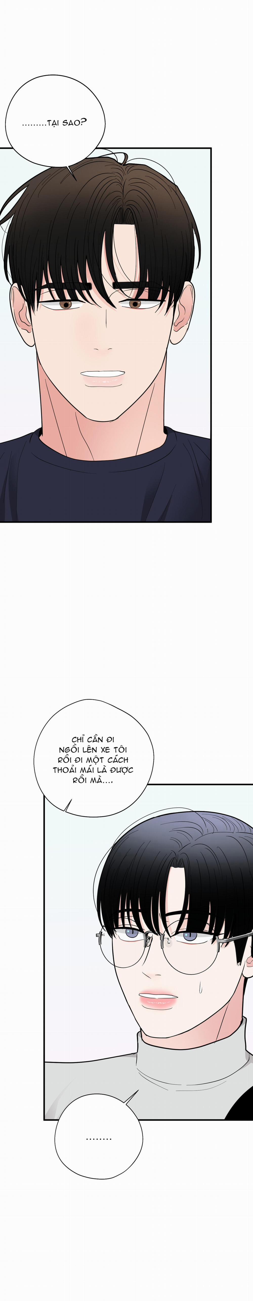 Món Quà Dành Cho Kẻ Ngạo Mạn 26 trang 13