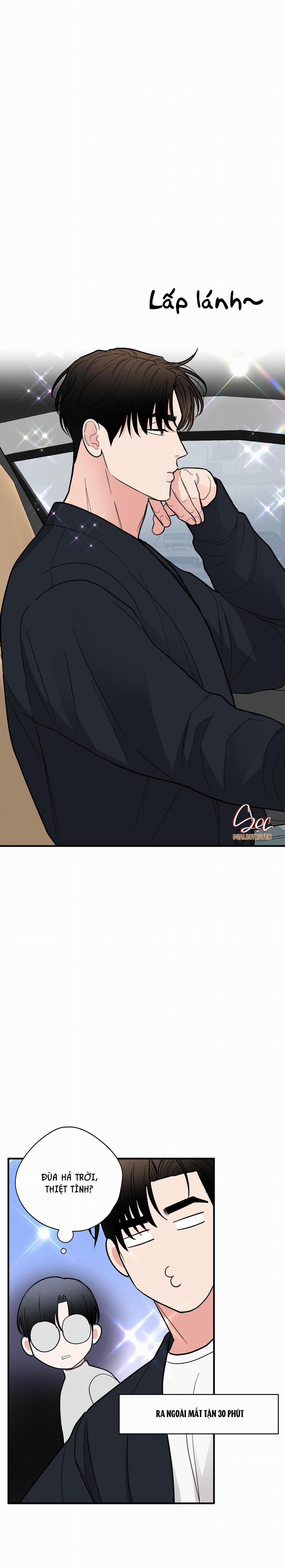 Món Quà Dành Cho Kẻ Ngạo Mạn 26 trang 15