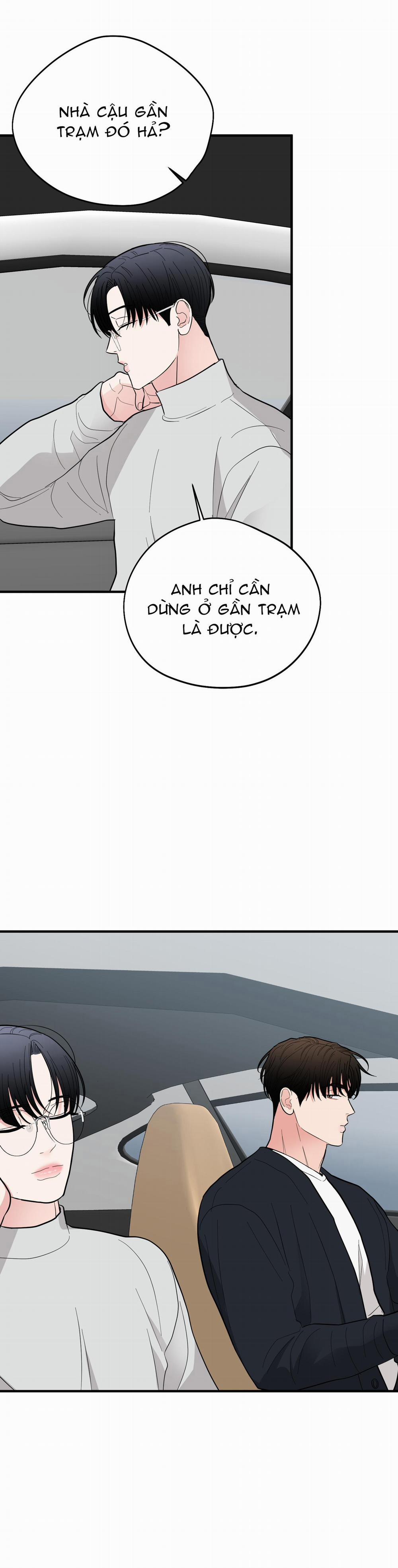 Món Quà Dành Cho Kẻ Ngạo Mạn 26 trang 17