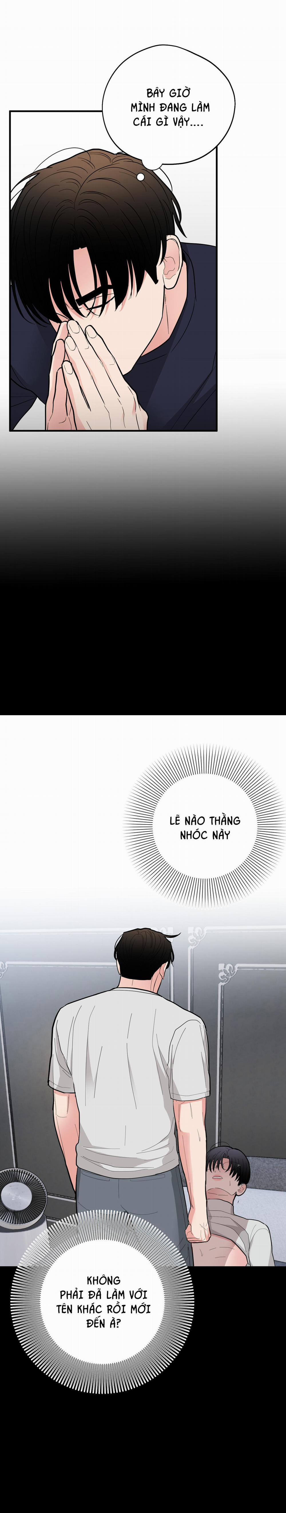 Món Quà Dành Cho Kẻ Ngạo Mạn 26 trang 2