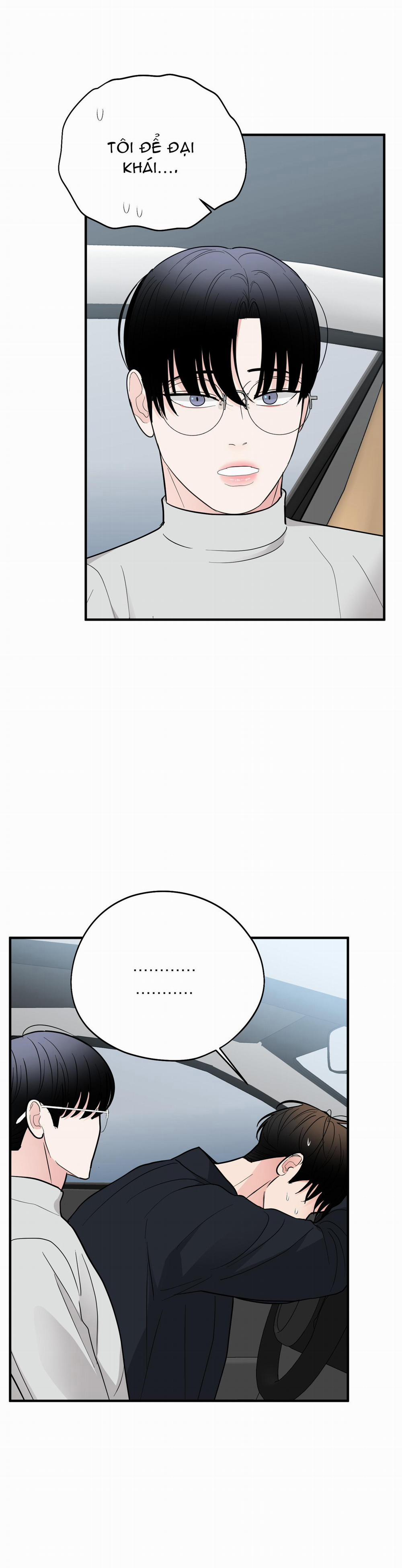 Món Quà Dành Cho Kẻ Ngạo Mạn 26 trang 23