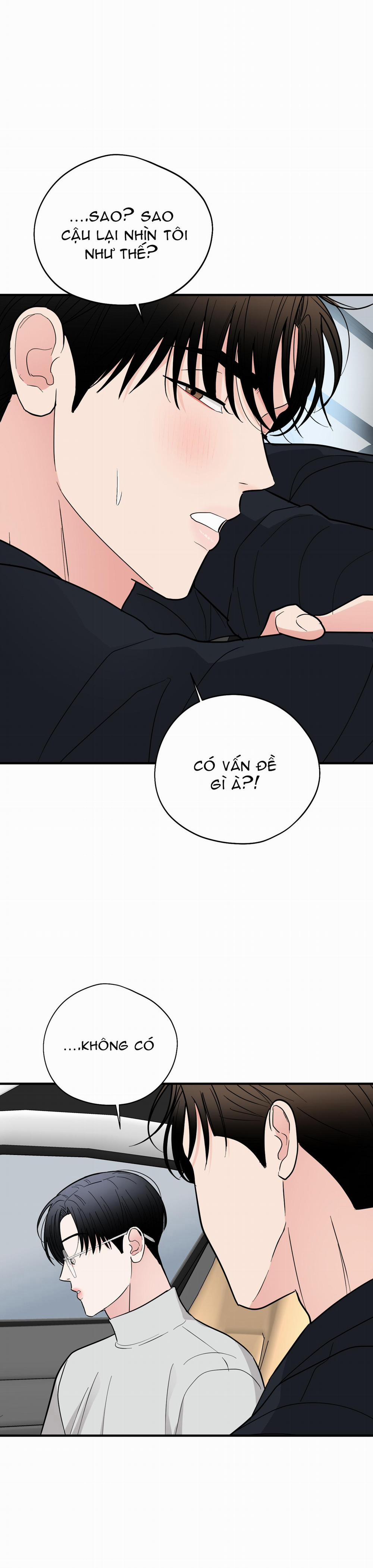 Món Quà Dành Cho Kẻ Ngạo Mạn 26 trang 24