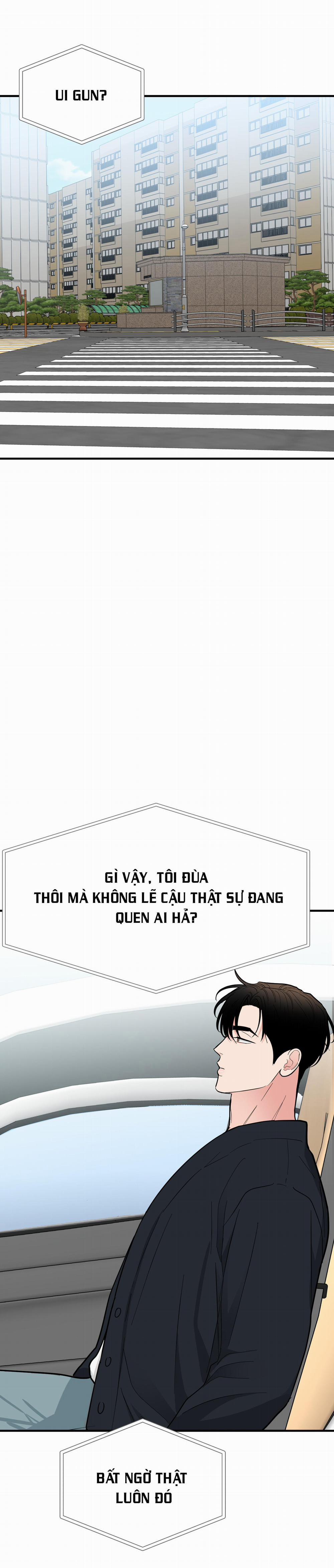 Món Quà Dành Cho Kẻ Ngạo Mạn 26 trang 35