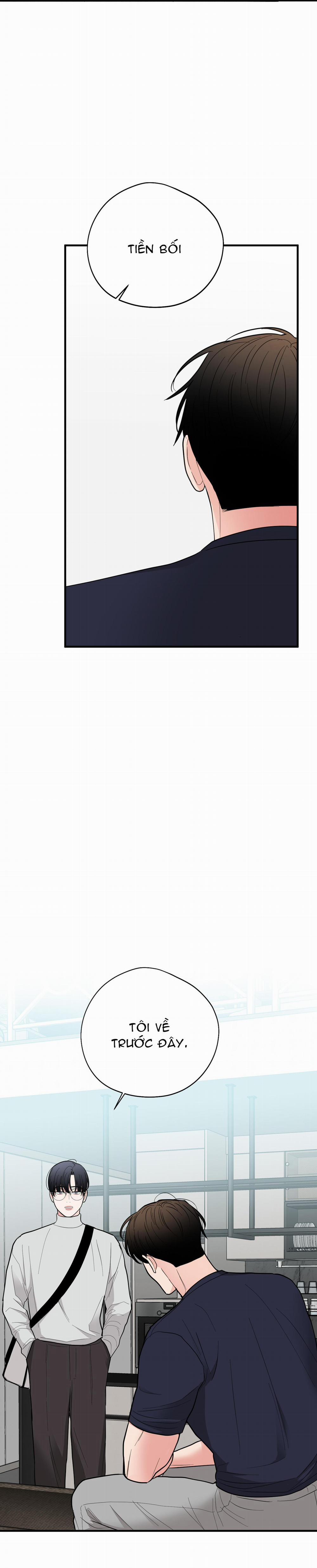 Món Quà Dành Cho Kẻ Ngạo Mạn 26 trang 7