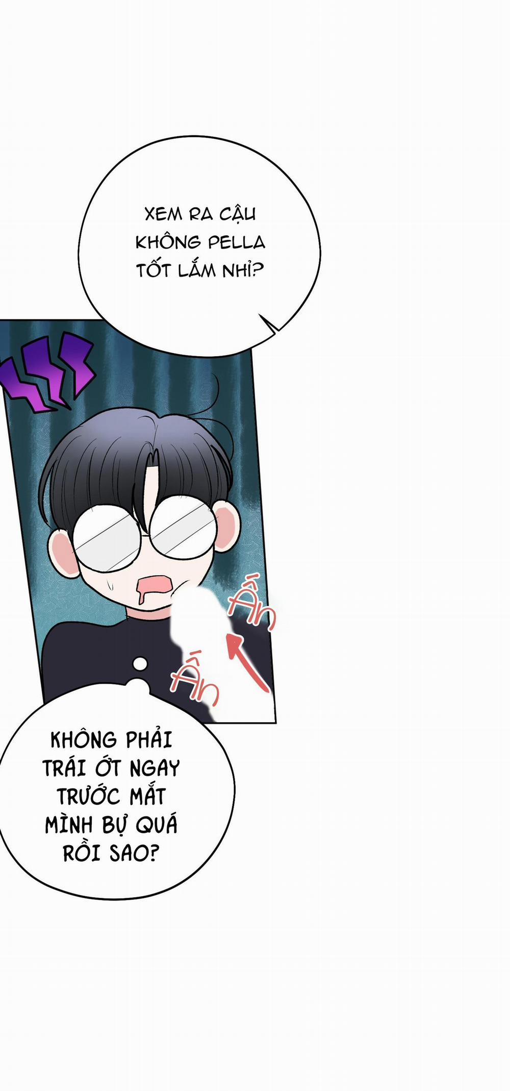 Món Quà Dành Cho Kẻ Ngạo Mạn 27 trang 27