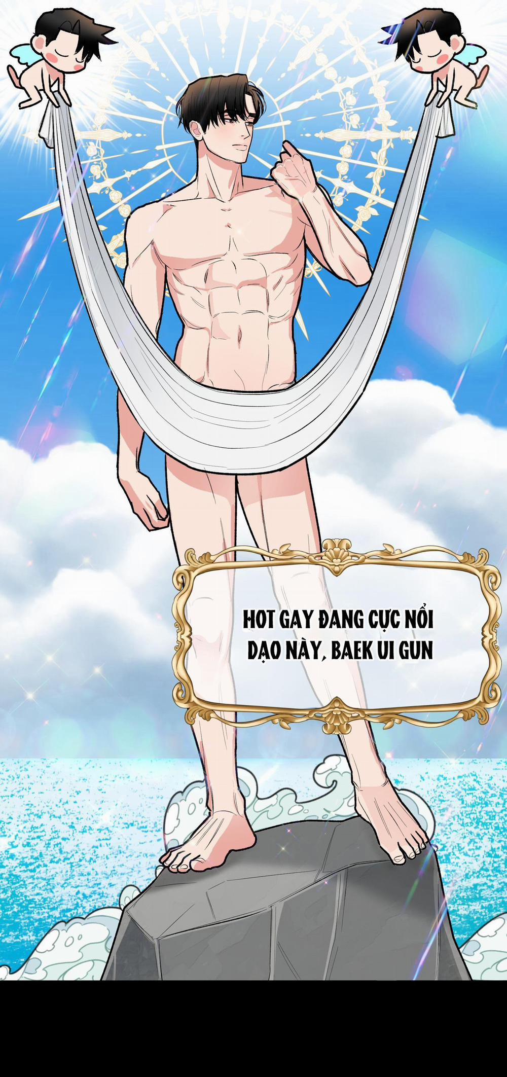 Món Quà Dành Cho Kẻ Ngạo Mạn 27 trang 4