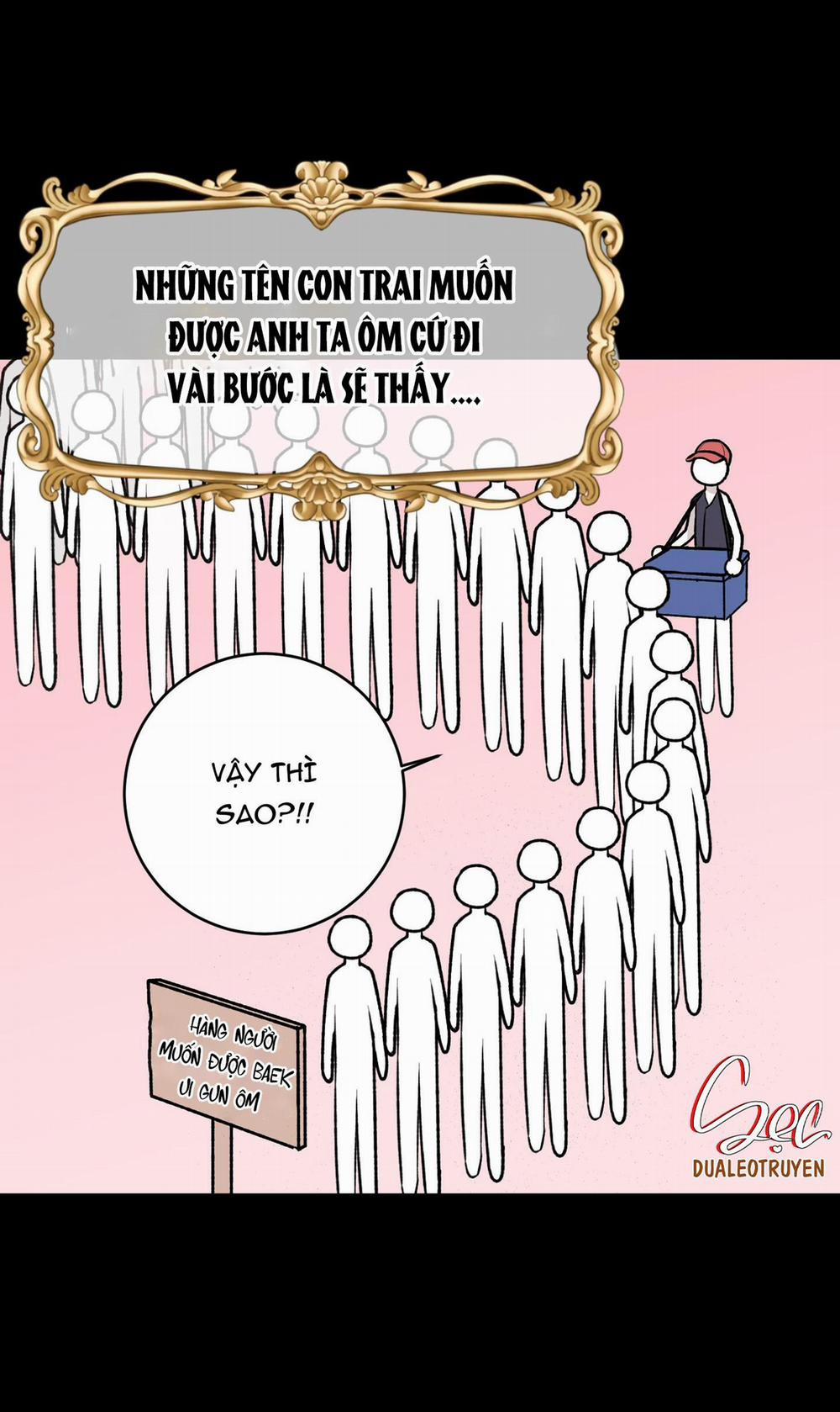 Món Quà Dành Cho Kẻ Ngạo Mạn 27 trang 5