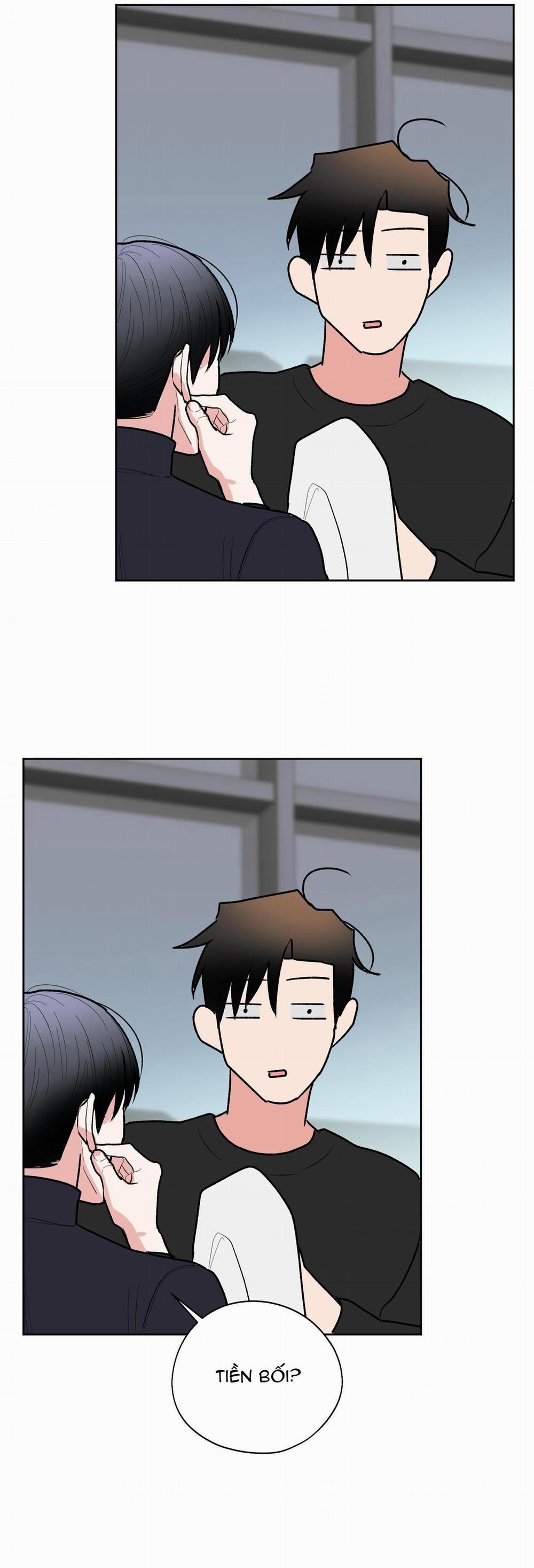 Món Quà Dành Cho Kẻ Ngạo Mạn 27 trang 52