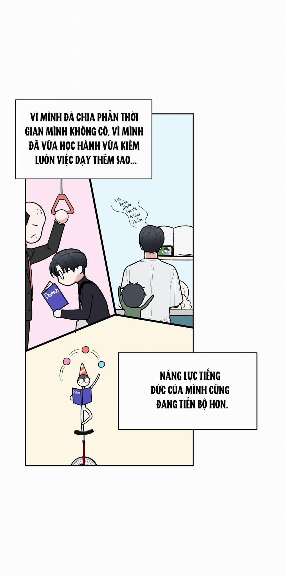 Món Quà Dành Cho Kẻ Ngạo Mạn 27 trang 70