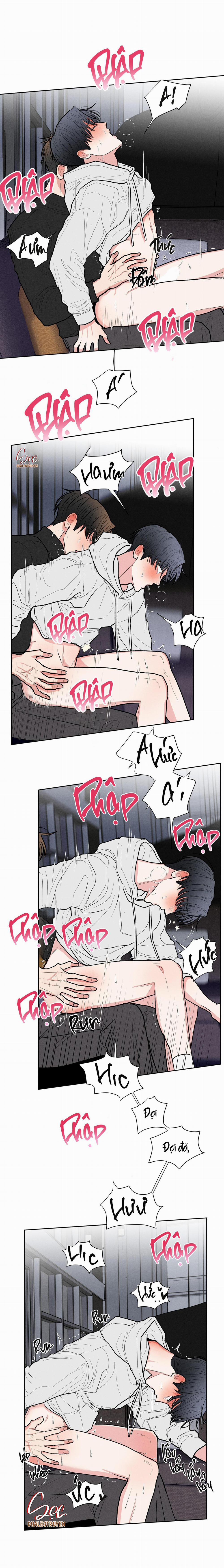 Món Quà Dành Cho Kẻ Ngạo Mạn 28 trang 19