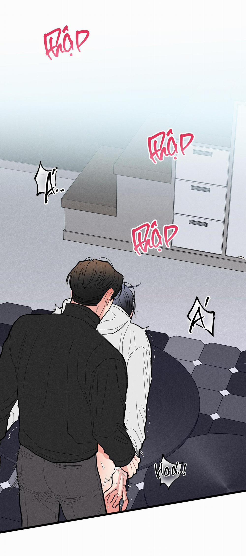 Món Quà Dành Cho Kẻ Ngạo Mạn 28 trang 38