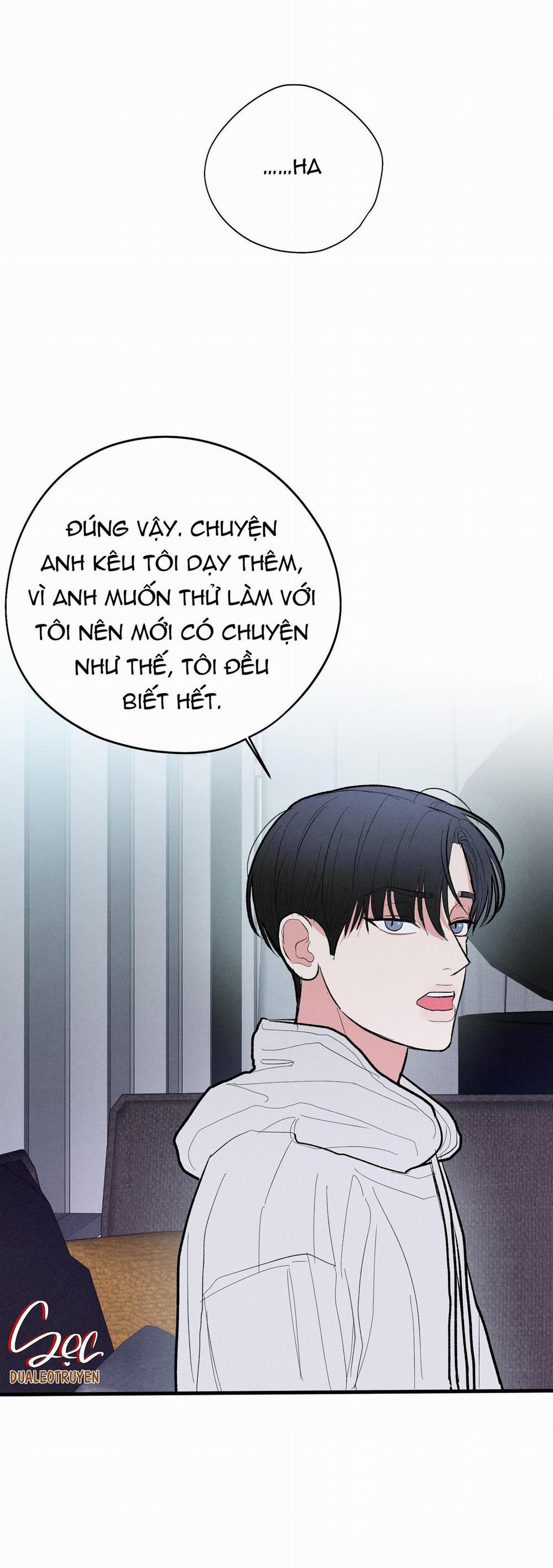 Món Quà Dành Cho Kẻ Ngạo Mạn 28 trang 58