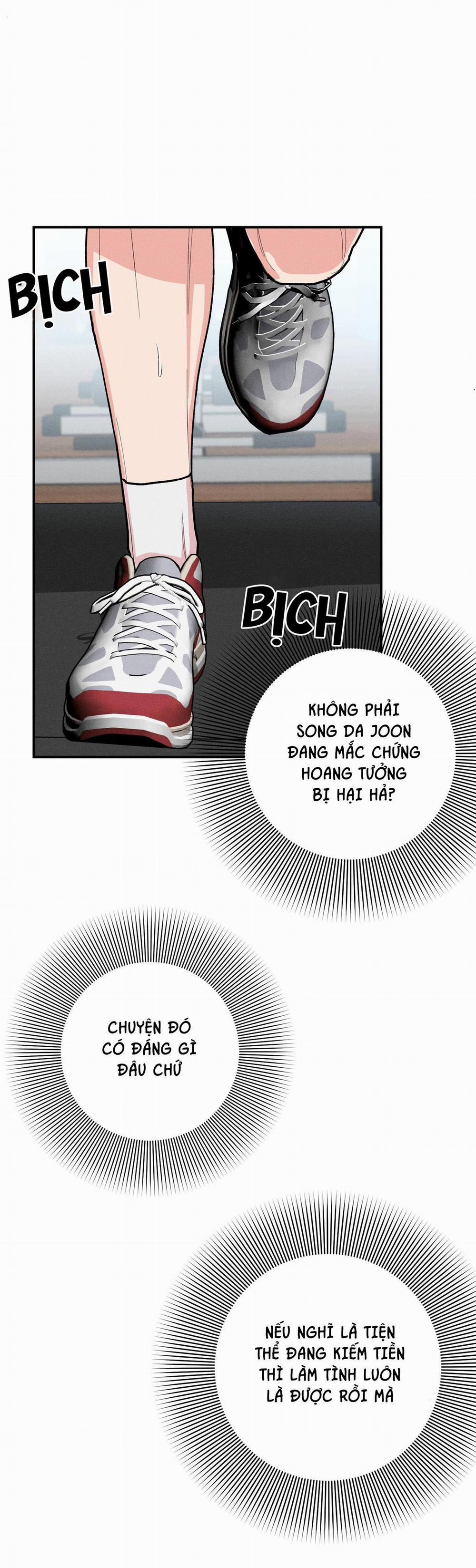 Món Quà Dành Cho Kẻ Ngạo Mạn 29 trang 15