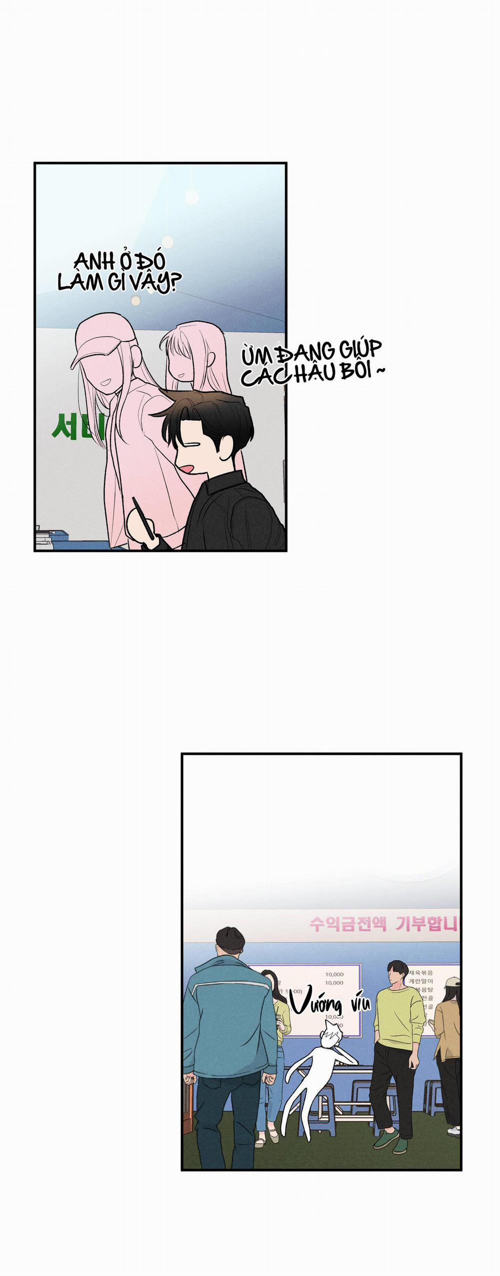 Món Quà Dành Cho Kẻ Ngạo Mạn 29 trang 36