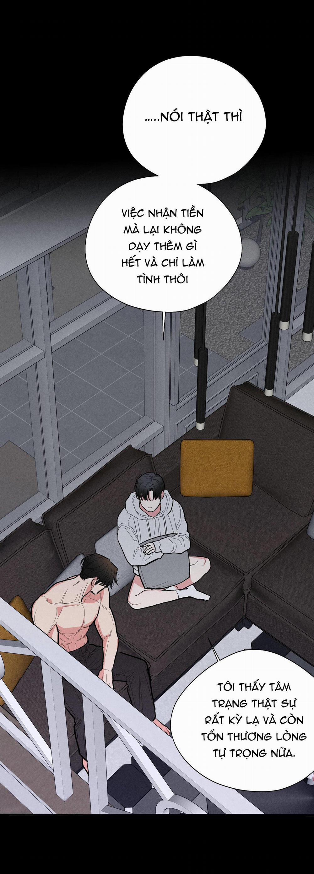 Món Quà Dành Cho Kẻ Ngạo Mạn 29 trang 9