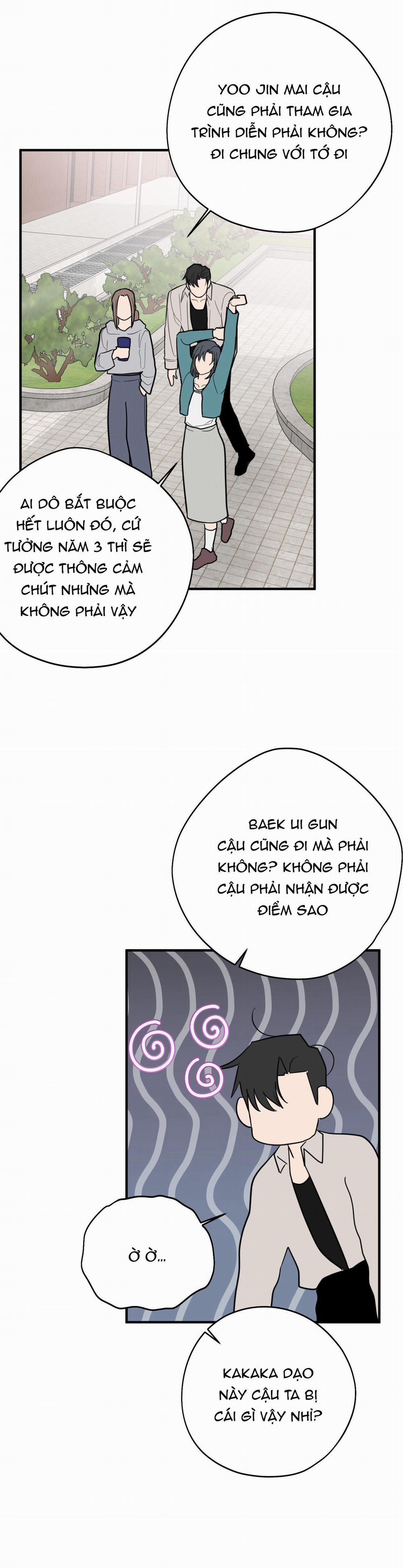 Món Quà Dành Cho Kẻ Ngạo Mạn 3 trang 14