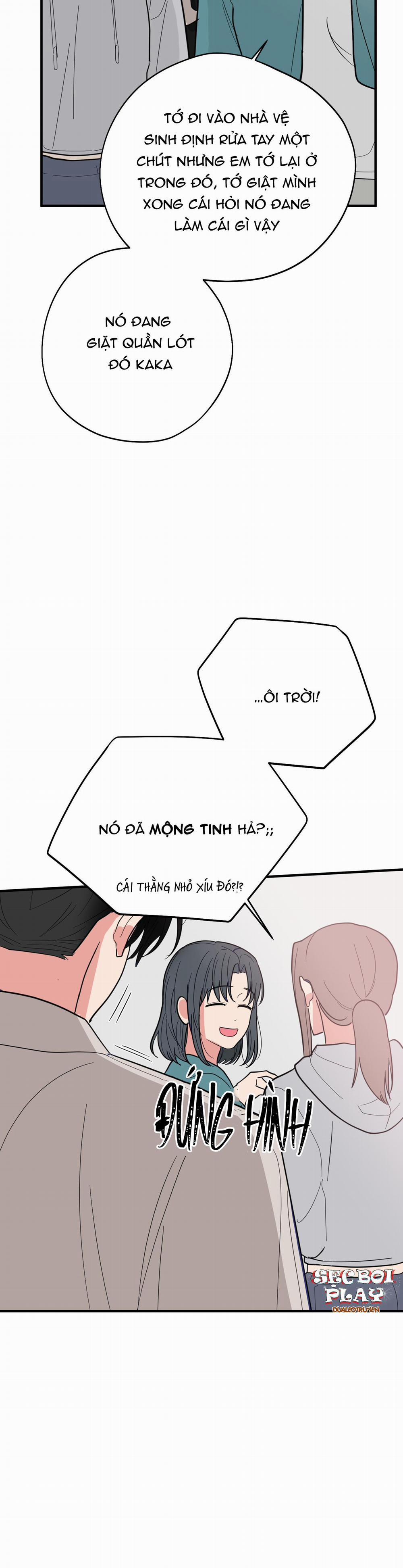 Món Quà Dành Cho Kẻ Ngạo Mạn 3 trang 16