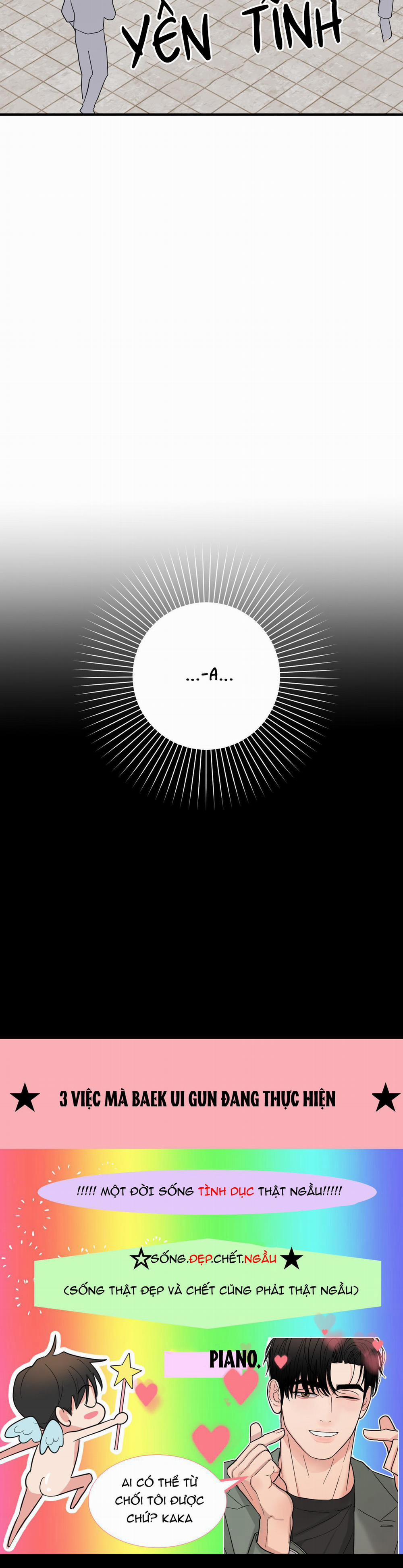 Món Quà Dành Cho Kẻ Ngạo Mạn 3 trang 19