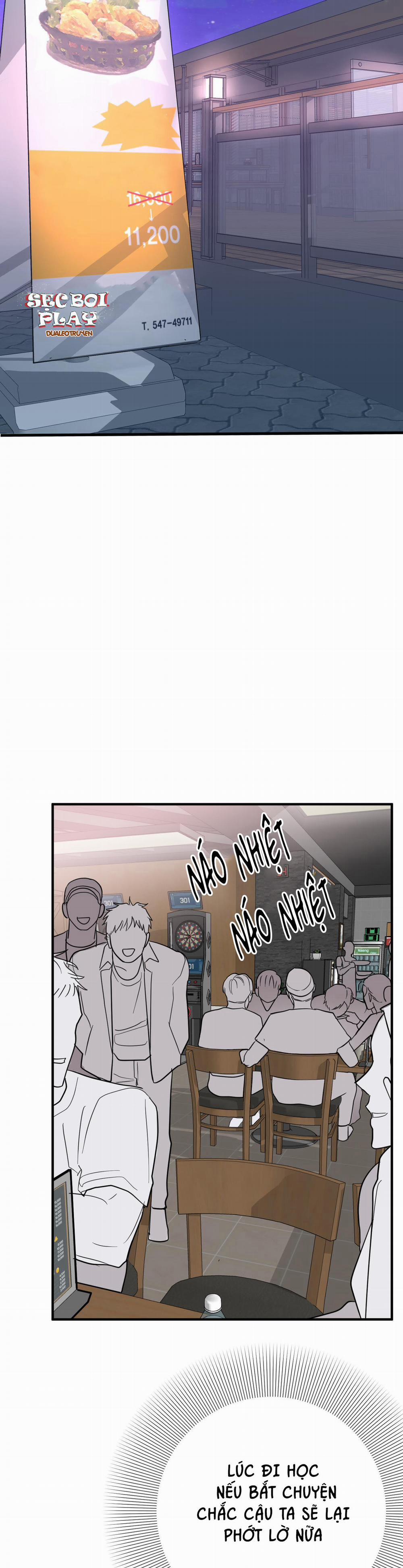 Món Quà Dành Cho Kẻ Ngạo Mạn 3 trang 22