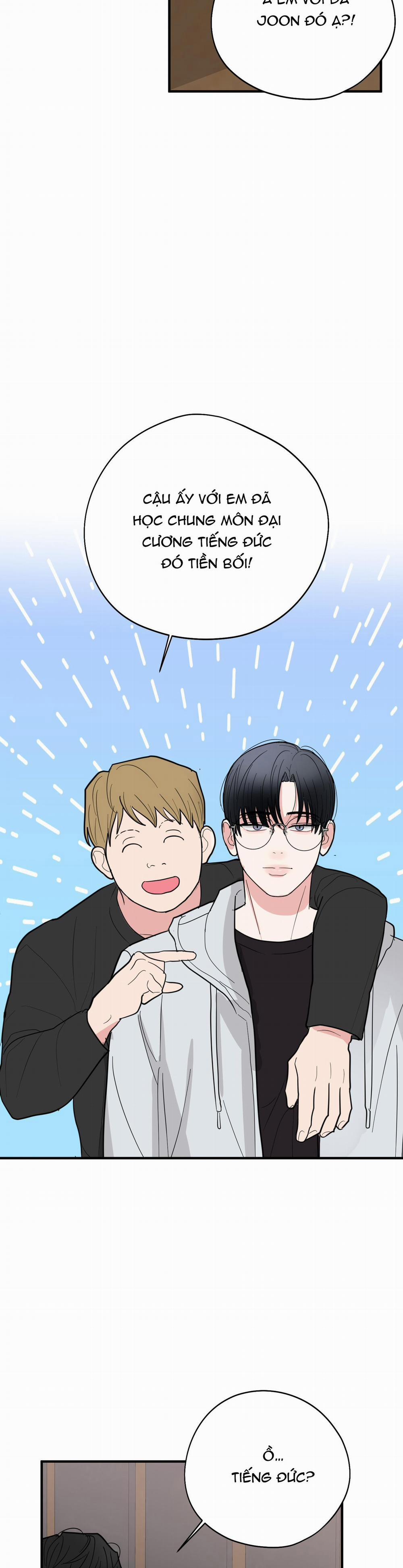 Món Quà Dành Cho Kẻ Ngạo Mạn 3 trang 39