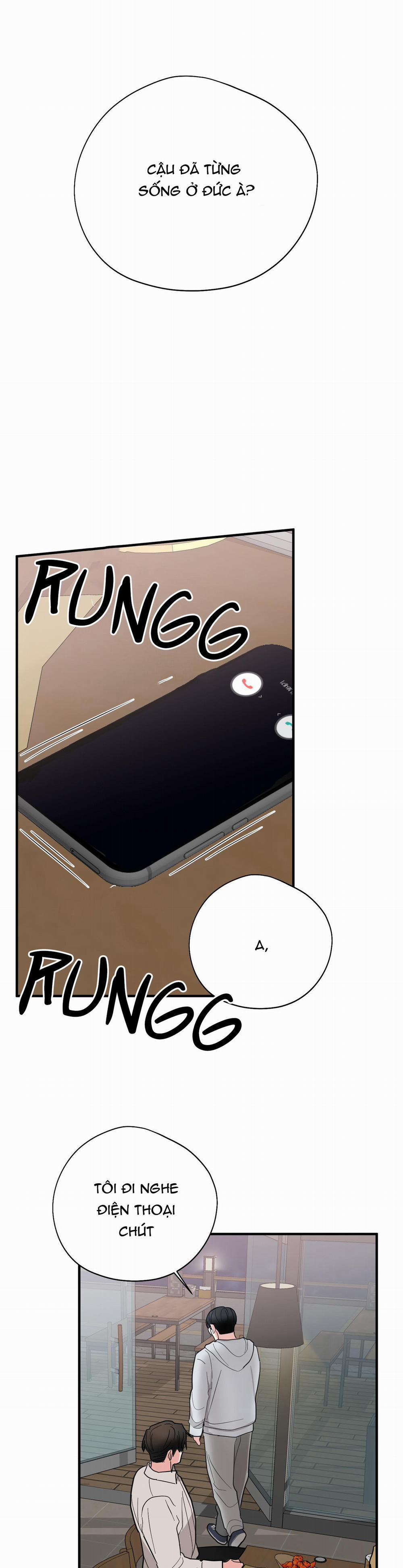 Món Quà Dành Cho Kẻ Ngạo Mạn 3 trang 41