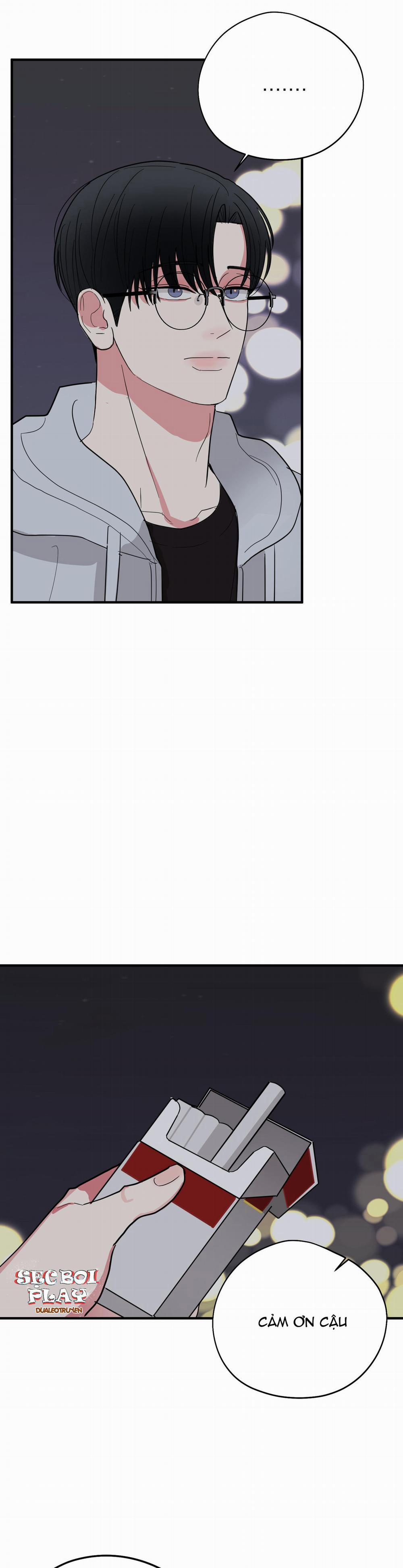 Món Quà Dành Cho Kẻ Ngạo Mạn 3 trang 45