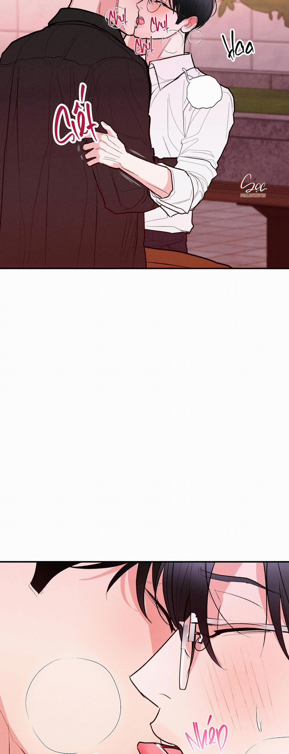 Món Quà Dành Cho Kẻ Ngạo Mạn 31 trang 32