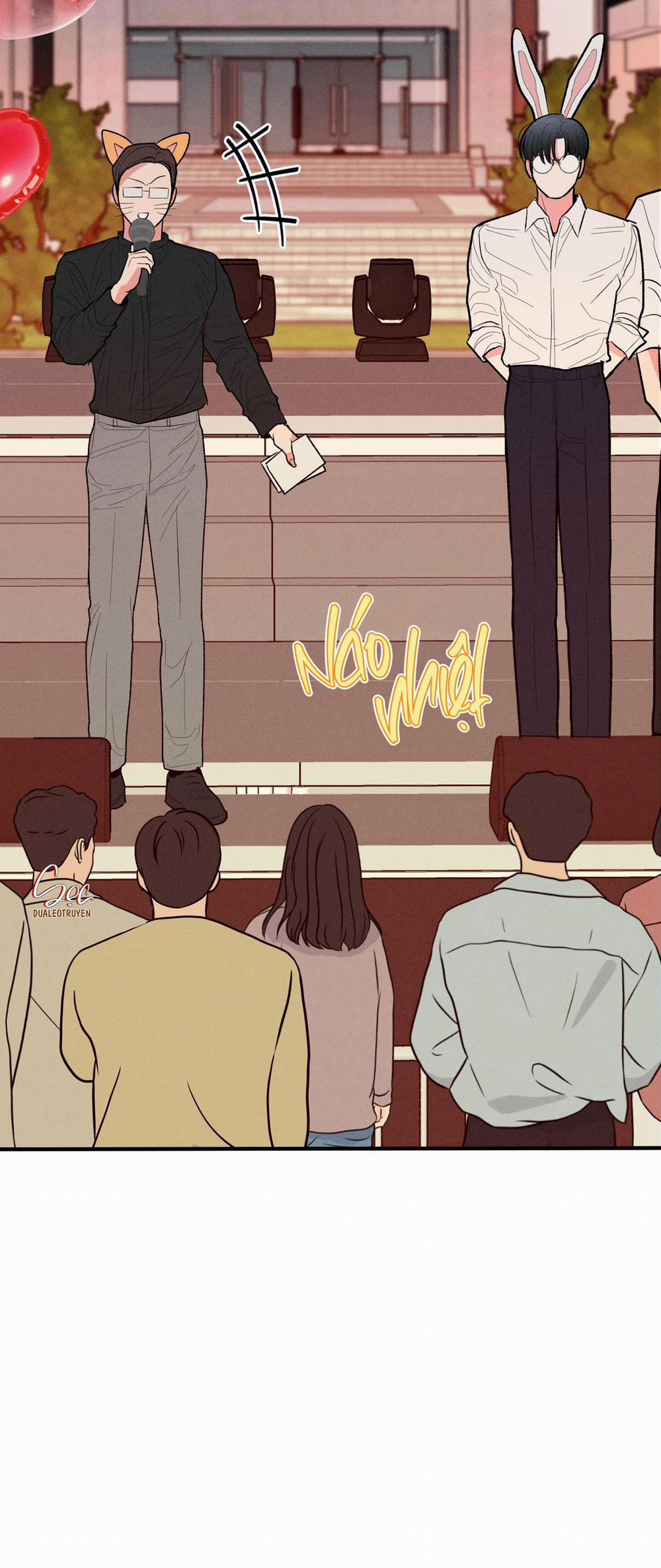 Món Quà Dành Cho Kẻ Ngạo Mạn 31 trang 49