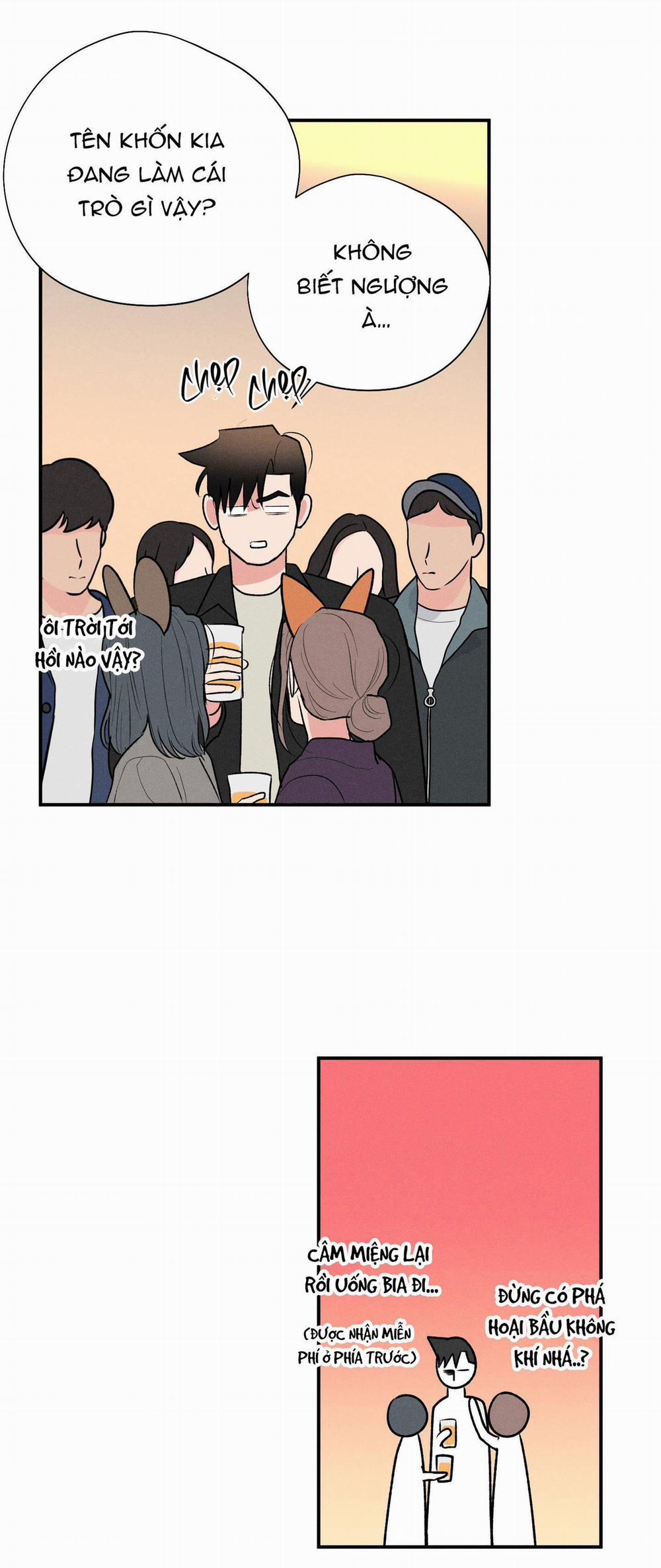 Món Quà Dành Cho Kẻ Ngạo Mạn 31 trang 51