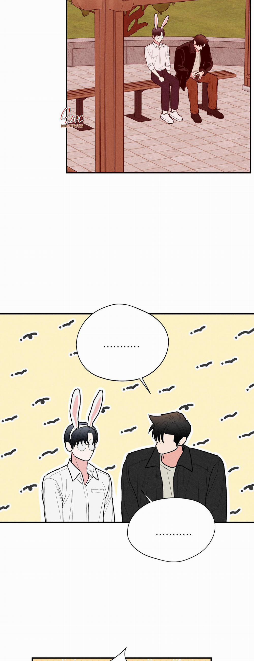 Món Quà Dành Cho Kẻ Ngạo Mạn 31 trang 6