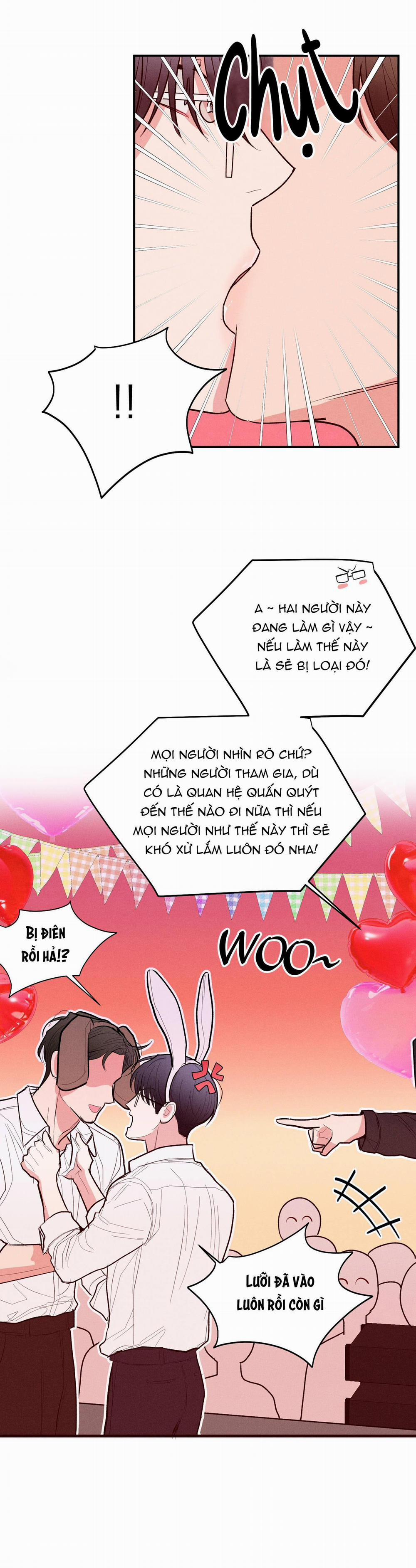 Món Quà Dành Cho Kẻ Ngạo Mạn 32 trang 12