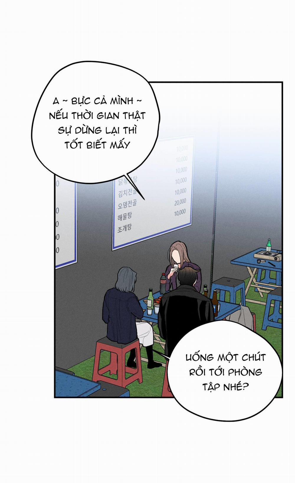 Món Quà Dành Cho Kẻ Ngạo Mạn 32 trang 21