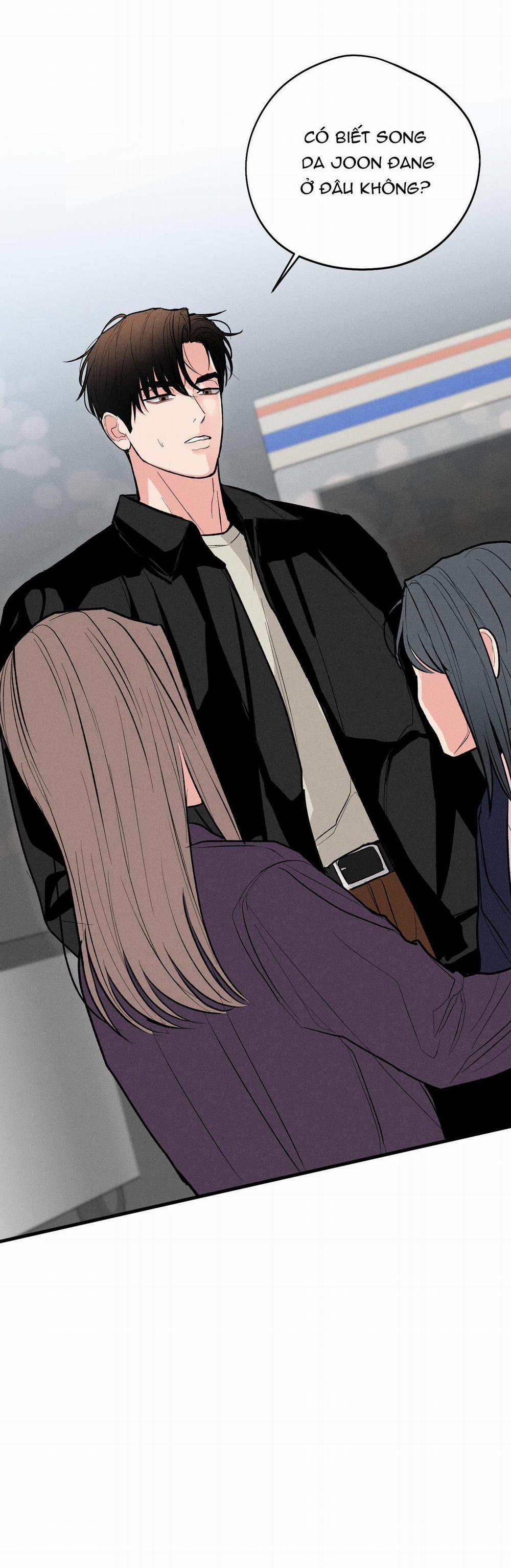 Món Quà Dành Cho Kẻ Ngạo Mạn 32 trang 29