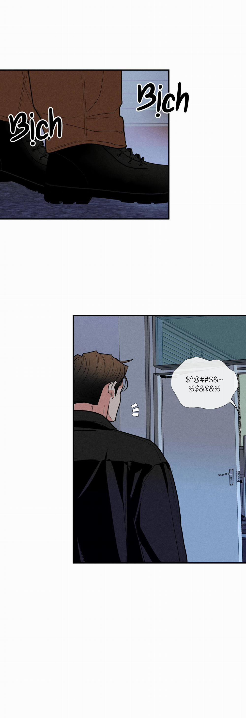 Món Quà Dành Cho Kẻ Ngạo Mạn 32 trang 33