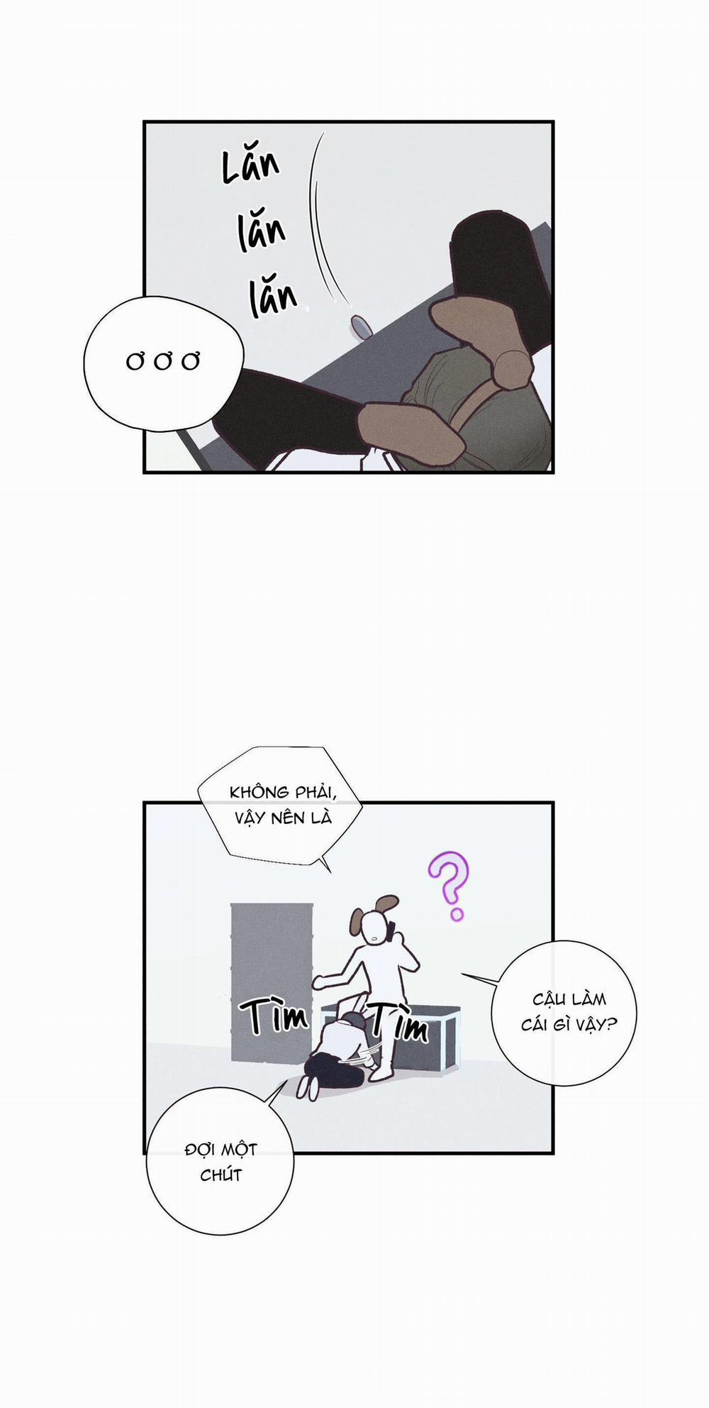 Món Quà Dành Cho Kẻ Ngạo Mạn 32 trang 46